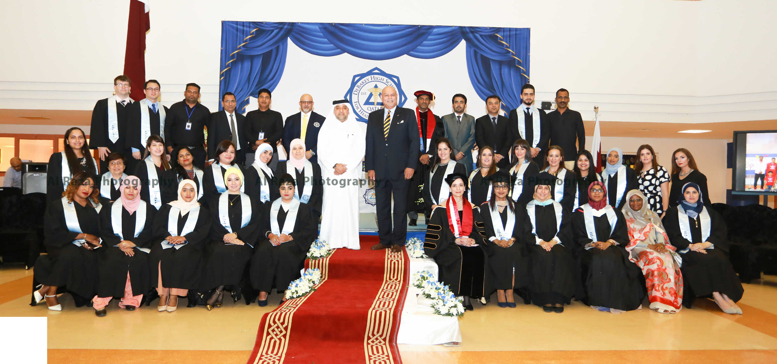 Graduation Photography in Qatar